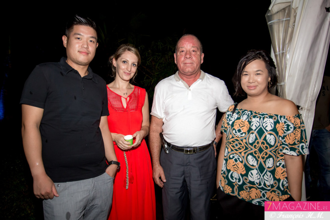 Fuze Tea au Jardin d'Eden Fuze Tea au Jardin d'Eden