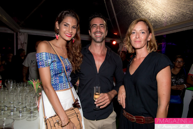 Marie Payet était là également... Marie Payet était là également...