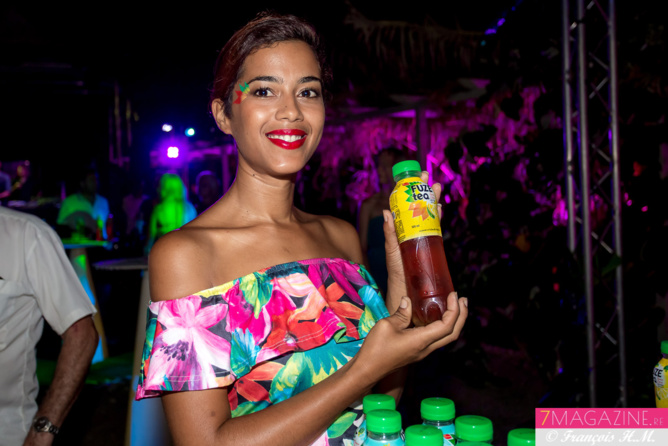 Fuze Tea au Jardin d'Eden Fuze Tea au Jardin d'Eden