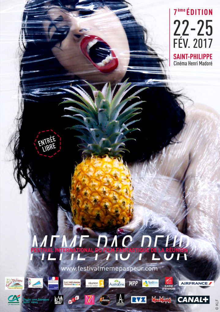 L'affiche de l'édition 2017: à analyser et à commenter! L'affiche de l'édition 2017: à analyser et à commenter!