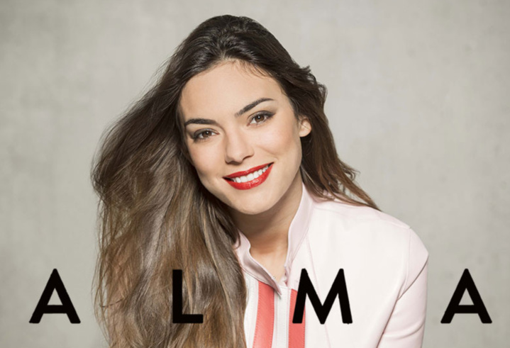 La belle Alma représentera la France à l'Eurovision en mai