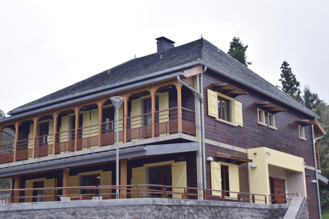 Gîte des Tamarins au Maïdo: un concept hors du temps Gîte des Tamarins au Maïdo: un concept hors du temps