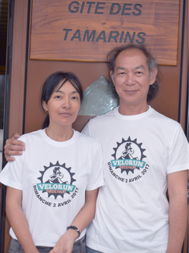 Sylvie et François Khoon-Yam Sylvie et François Khoon-Yam