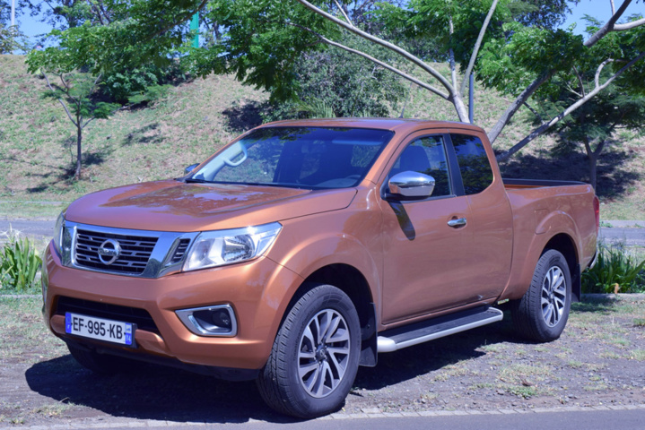 Un pick-up qui a du peps! Un pick-up qui a du peps!