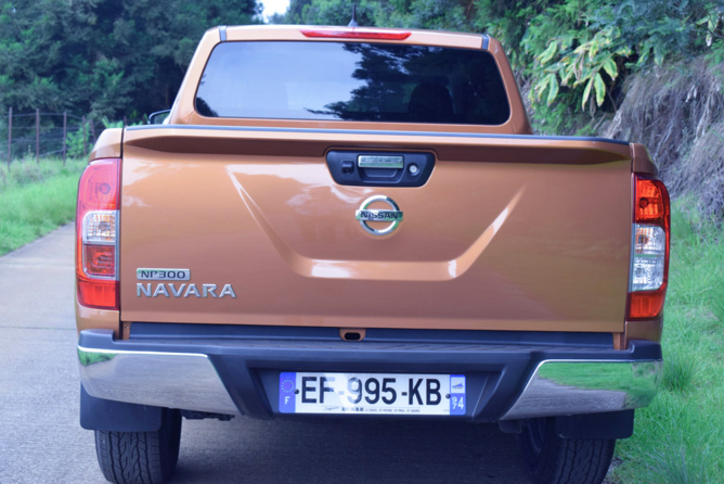 Une capacité de remorquage de 3,5 tonnes