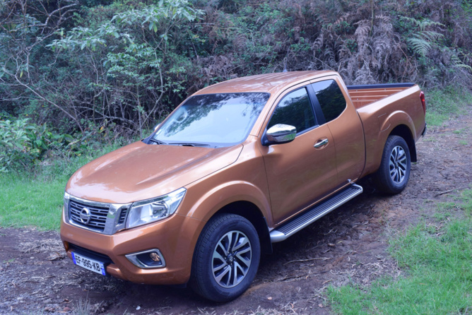 C'est évidemment un tout-terrain... C'est évidemment un tout-terrain...