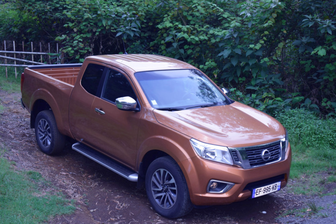 Le NP300 Navara a été désigné «Pick-up international de l’année 2016» Le NP300 Navara a été désigné «Pick-up international de l’année 2016»