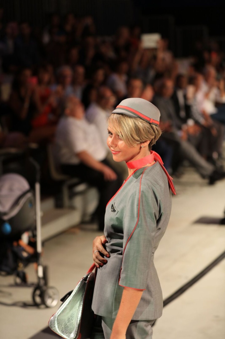 Les originaux nouveaux uniformes d'Air Austral Les originaux nouveaux uniformes d'Air Austral