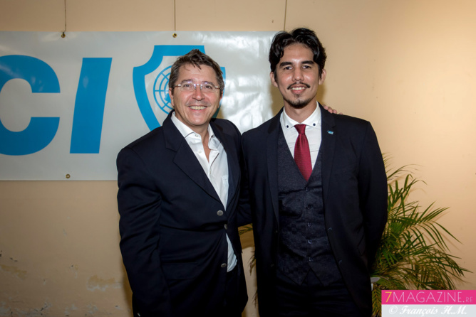 Jean-Jacques Morel et Jean-Max Boyer