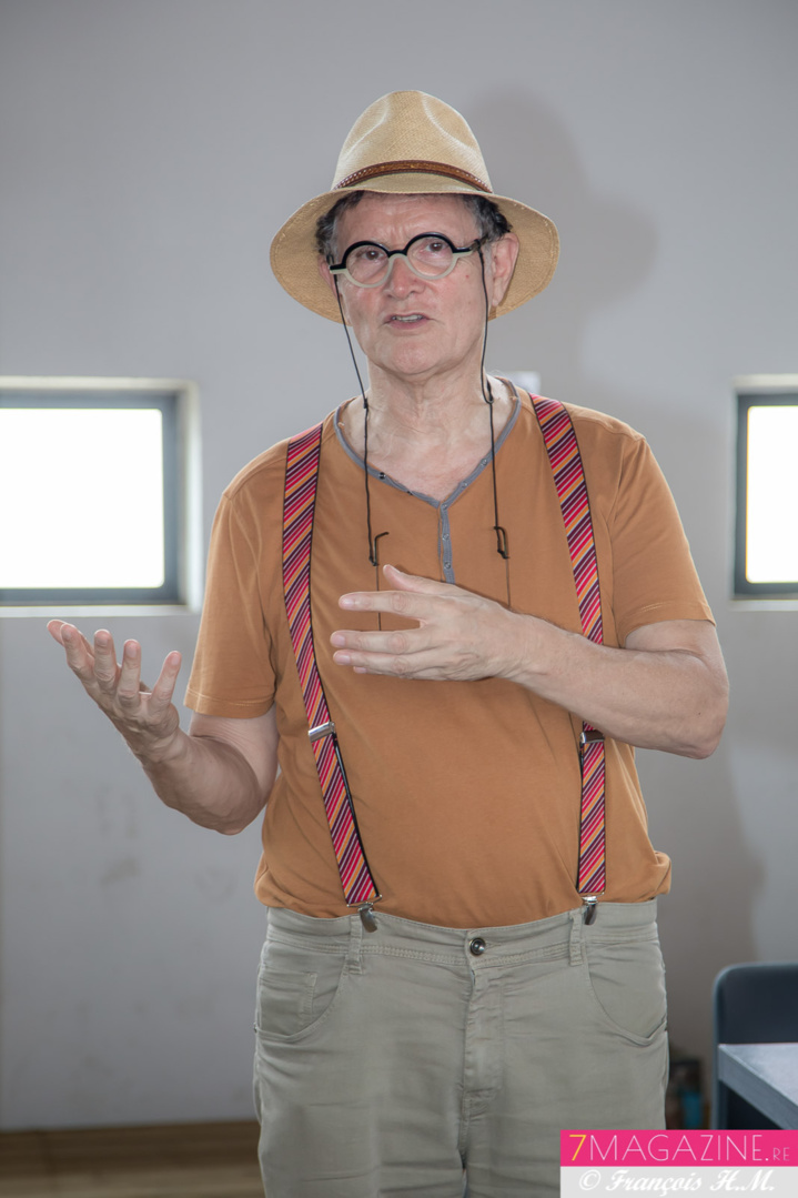 René-Louis Pestel, président de la Cité des Arts René-Louis Pestel, président de la Cité des Arts