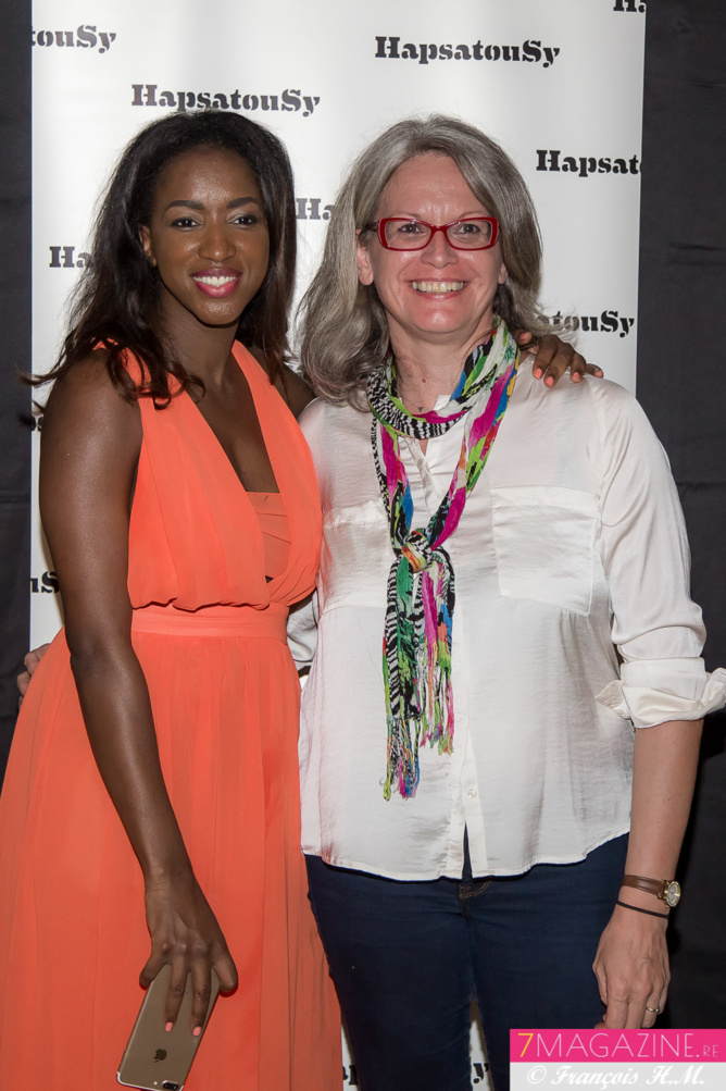 Avec Catherine de la Pharmacie de Savannah Avec Catherine de la Pharmacie de Savannah