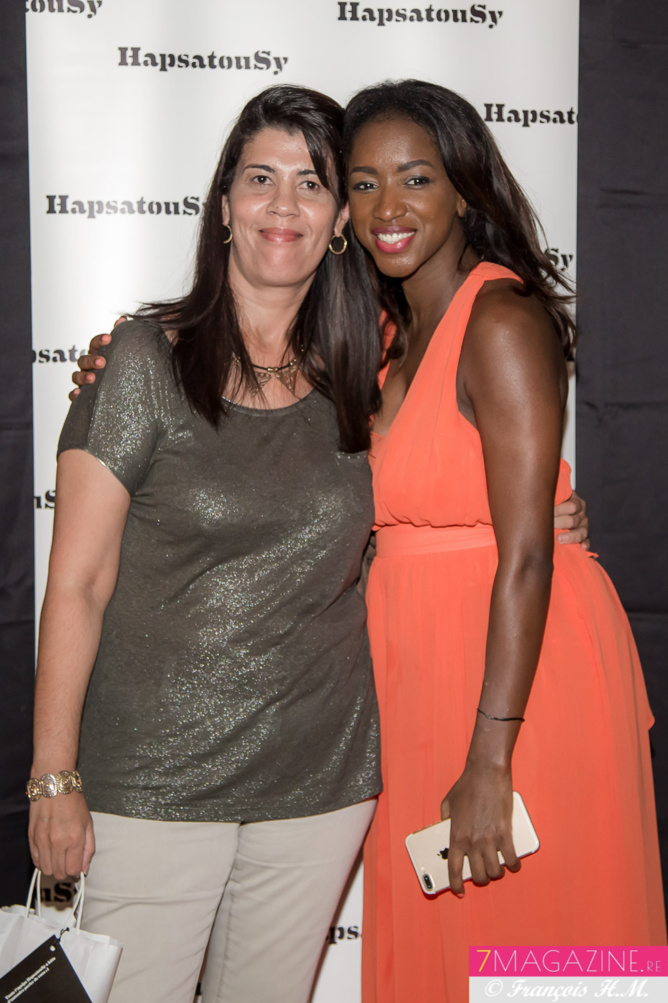 Avec Carine de la Pharmacie du Sud Avec Carine de la Pharmacie du Sud