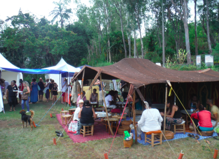 "Jardiner ses Passions", le rassemblement bien-être "Jardiner ses Passions", le rassemblement bien-être
