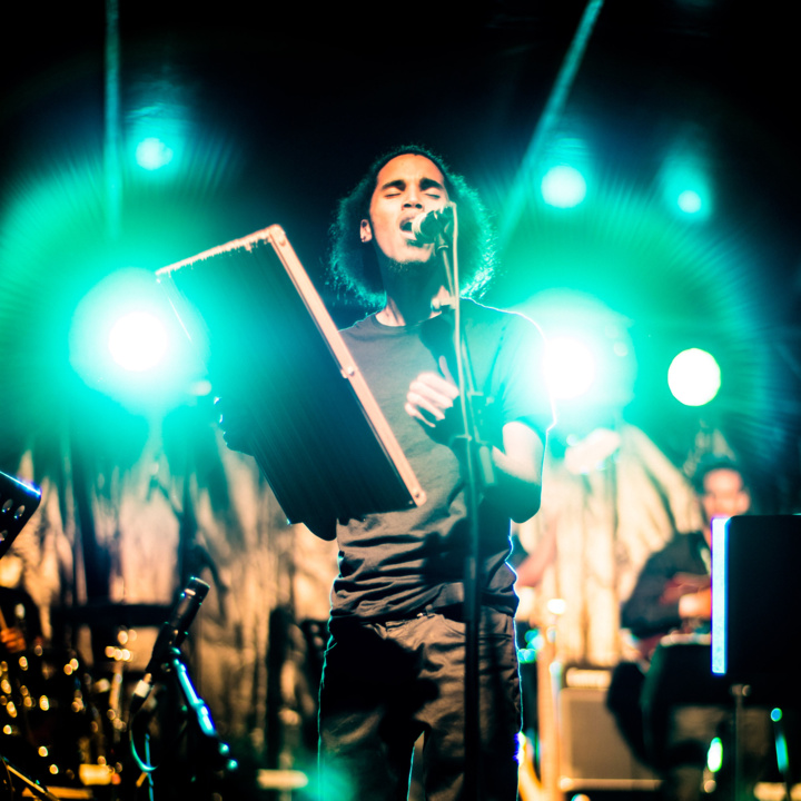 La rentrée à Léspas c'est avec Kaf Maron et le Kreol Orchestra samedi La rentrée à Léspas c'est avec Kaf Maron et le Kreol Orchestra samedi