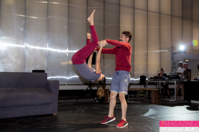 Gayar Cité à la Cité des Arts: superbes photos!