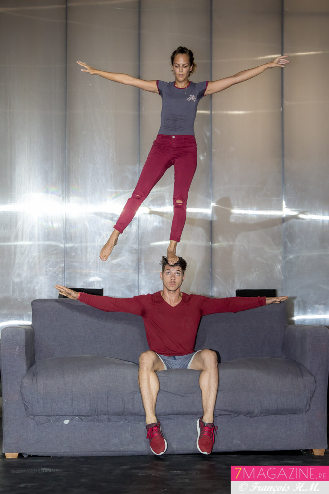 Gayar Cité à la Cité des Arts: superbes photos!