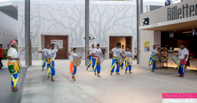 Gayar Cité à la Cité des Arts: superbes photos!