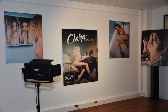 Le calendrier est édité par les Editions Hugo & Cie Le calendrier est édité par les Editions Hugo & Cie