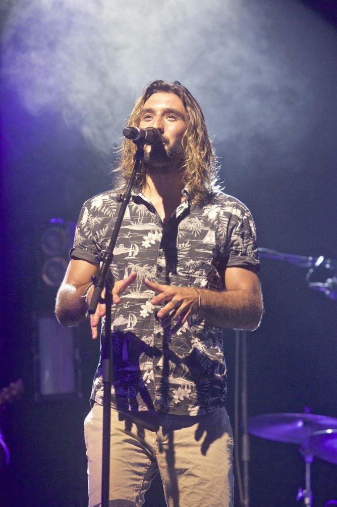 Fréro Delavega en concert à Saint-Denis: les photos Fréro Delavega en concert à Saint-Denis: les photos