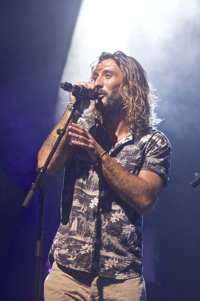 Fréro Delavega en concert à Saint-Denis: les photos Fréro Delavega en concert à Saint-Denis: les photos