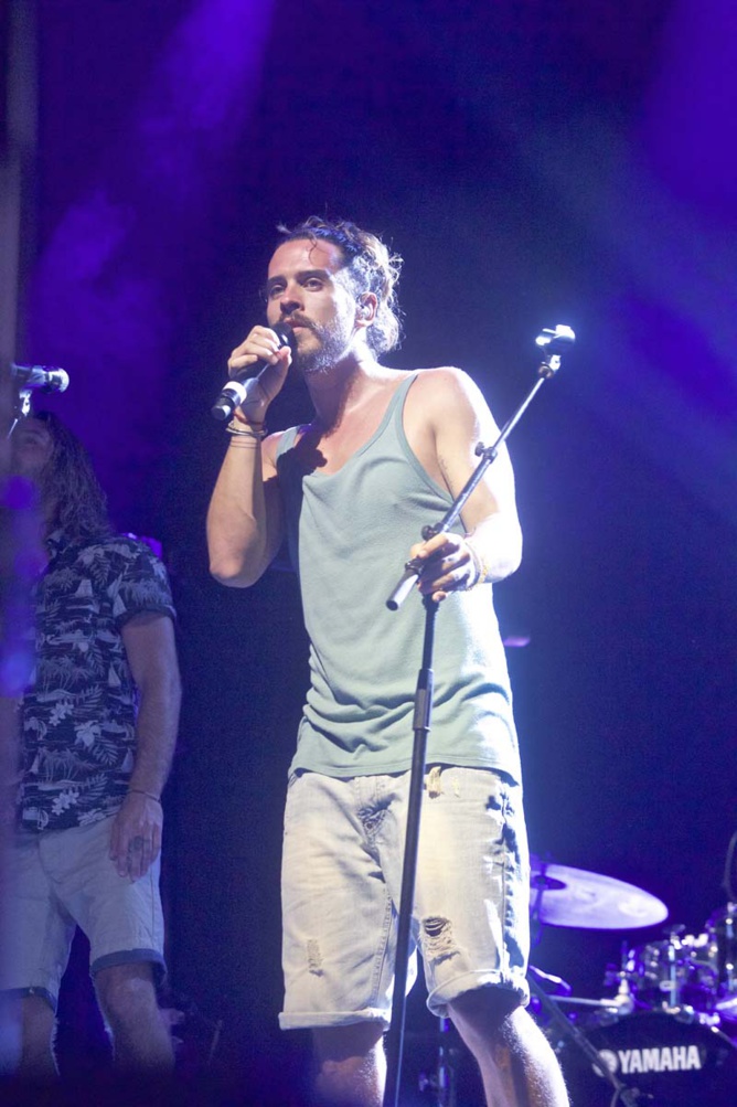 Fréro Delavega en concert à Saint-Denis: les photos Fréro Delavega en concert à Saint-Denis: les photos