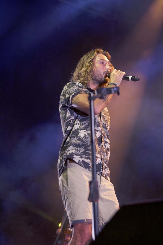 Fréro Delavega en concert à Saint-Denis: les photos Fréro Delavega en concert à Saint-Denis: les photos