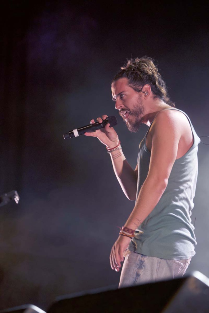 Fréro Delavega en concert à Saint-Denis: les photos Fréro Delavega en concert à Saint-Denis: les photos