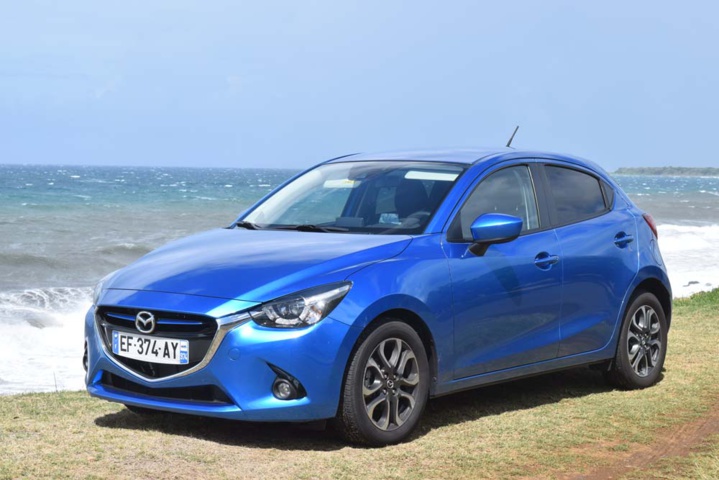 Une jolie voiture, incontestablement Une jolie voiture, incontestablement