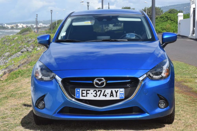 La Mazda 2 troisième génération La Mazda 2 troisième génération