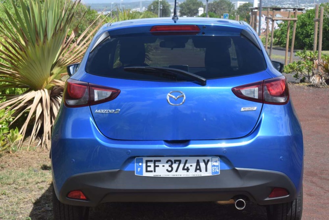 Mazda 2: une citadine qui vise haut Mazda 2: une citadine qui vise haut