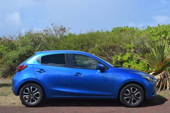 Mazda 2: une citadine qui vise haut Mazda 2: une citadine qui vise haut
