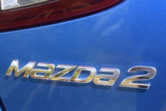 Mazda 2: une citadine qui vise haut Mazda 2: une citadine qui vise haut