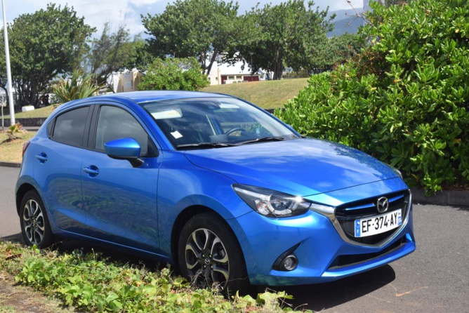 Mazda 2: une citadine qui vise haut Mazda 2: une citadine qui vise haut
