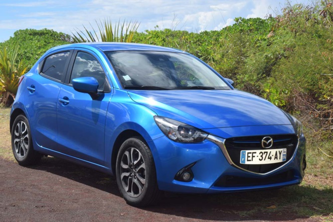 Mazda 2: une citadine qui vise haut Mazda 2: une citadine qui vise haut
