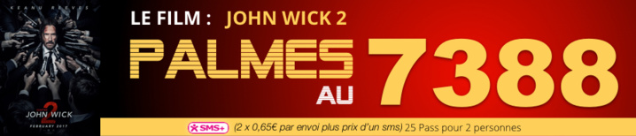 [JEU] La sortie du mercredi : >> John Wick 2 <<