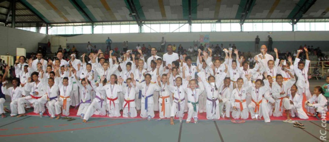 Les compétitions du 19 février ont rassemblé près d'une centaine de concurrents Les compétitions du 19 février ont rassemblé près d'une centaine de concurrents