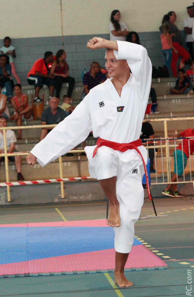 Hugo Lhotel, 1er chez les cadets Hugo Lhotel, 1er chez les cadets