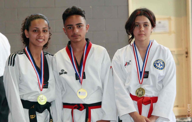 Taekwondo: Des billets pris pour Lyon 