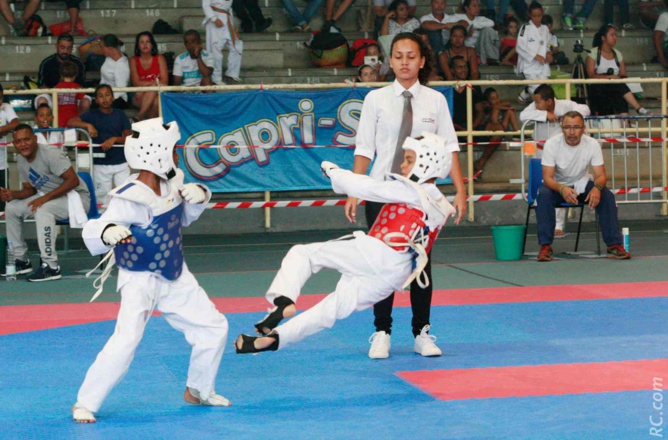 Taekwondo: Des billets pris pour Lyon 