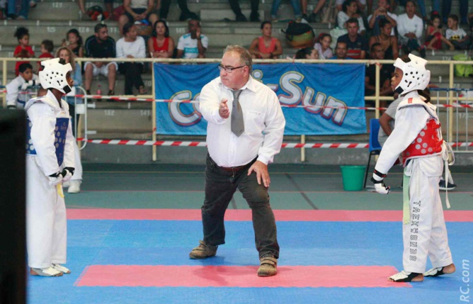 Taekwondo: Des billets pris pour Lyon Taekwondo: Des billets pris pour Lyon