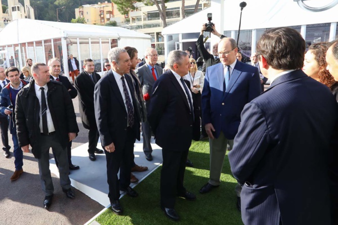 Salon Auto International de Monaco: une première réussie! Salon Auto International de Monaco: une première réussie!