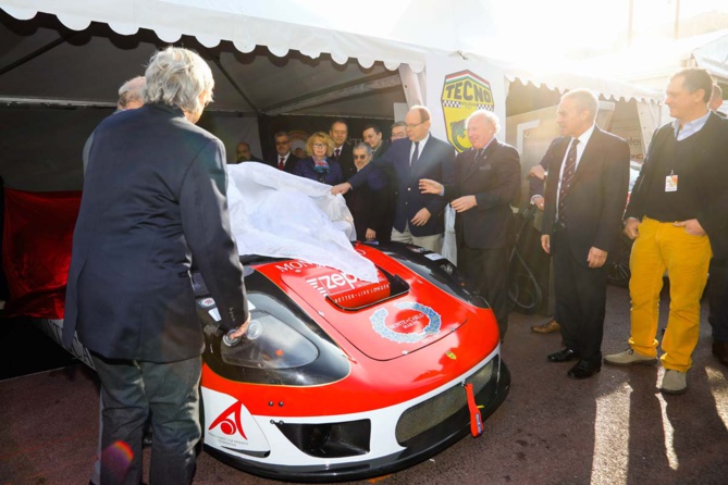 Salon Auto International de Monaco: une première réussie! Salon Auto International de Monaco: une première réussie!