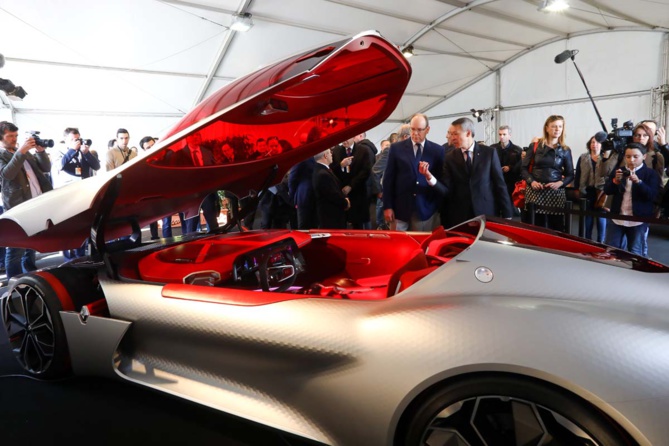 Salon Auto International de Monaco: une première réussie! Salon Auto International de Monaco: une première réussie!