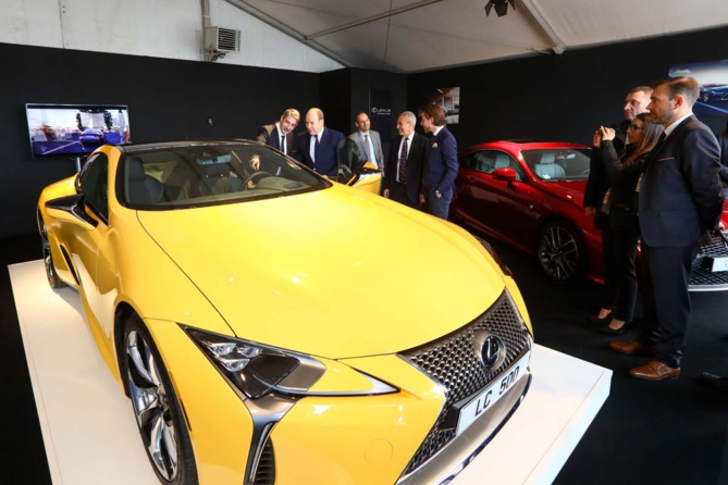 Salon Auto International de Monaco: une première réussie! Salon Auto International de Monaco: une première réussie!