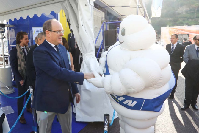 Salon Auto International de Monaco: une première réussie! Salon Auto International de Monaco: une première réussie!