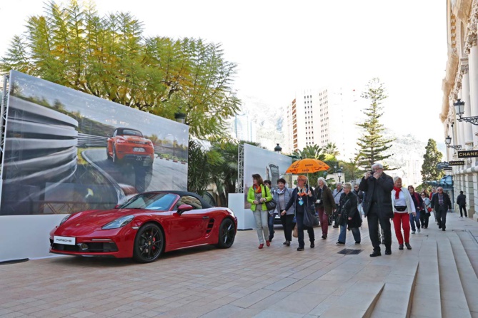 Salon Auto International de Monaco: une première réussie! Salon Auto International de Monaco: une première réussie!