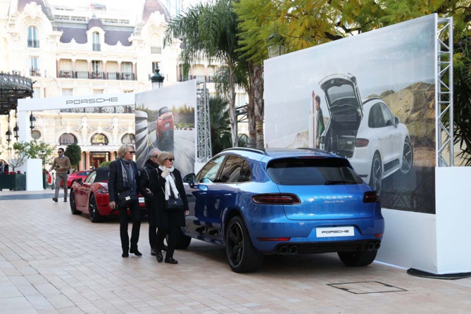 Salon Auto International de Monaco: une première réussie! Salon Auto International de Monaco: une première réussie!