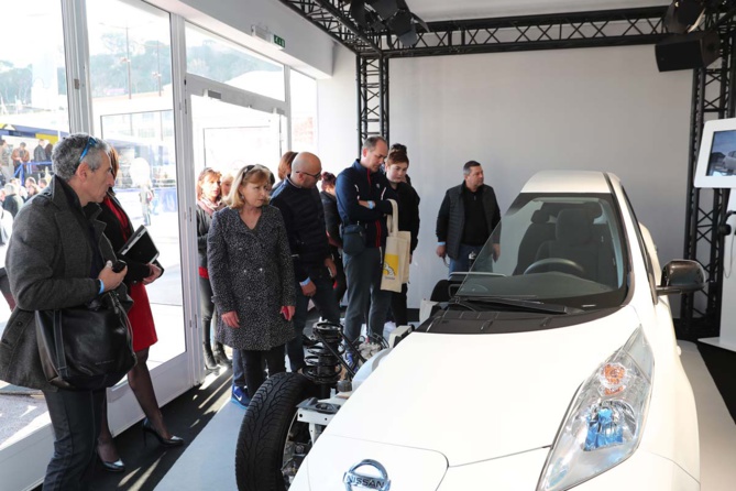 Salon Auto International de Monaco: une première réussie! Salon Auto International de Monaco: une première réussie!