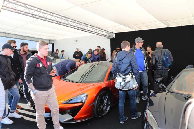 Salon Auto International de Monaco: une première réussie! Salon Auto International de Monaco: une première réussie!