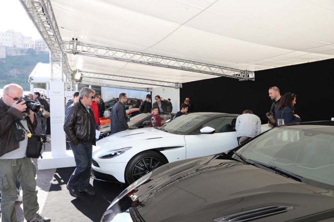 Salon Auto International de Monaco: une première réussie! Salon Auto International de Monaco: une première réussie!